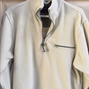 Mens Izod Performx Fleece Pullover 